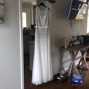 Adrianna Papell dress